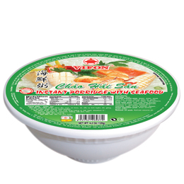 120g/Bowl- Seafood Instant Porridge 