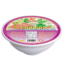 70g/Bowl- Vietnamese Pho Beef Flavour 